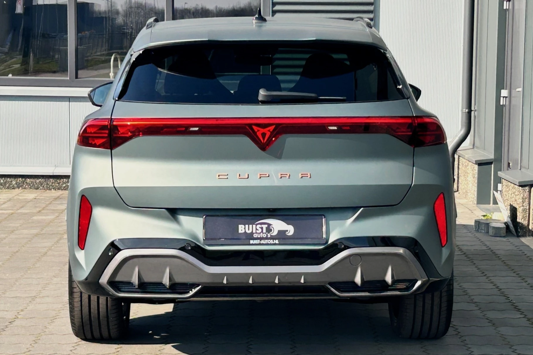 Hoofdafbeelding CUPRA Terramar