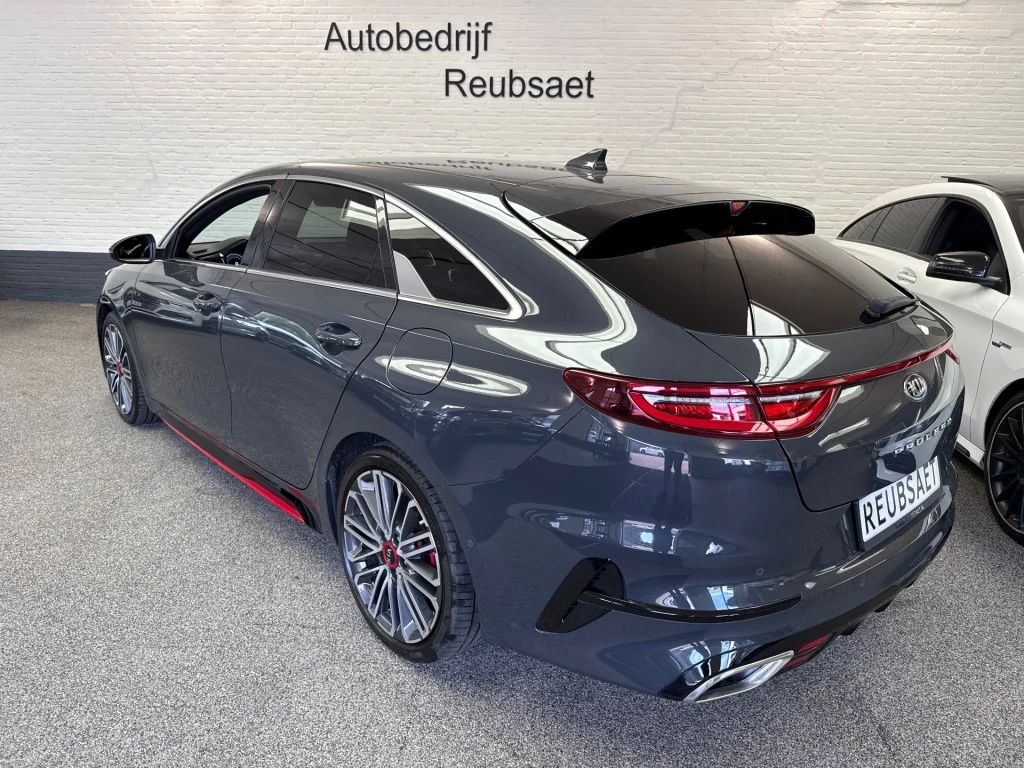 Hoofdafbeelding Kia ProCeed
