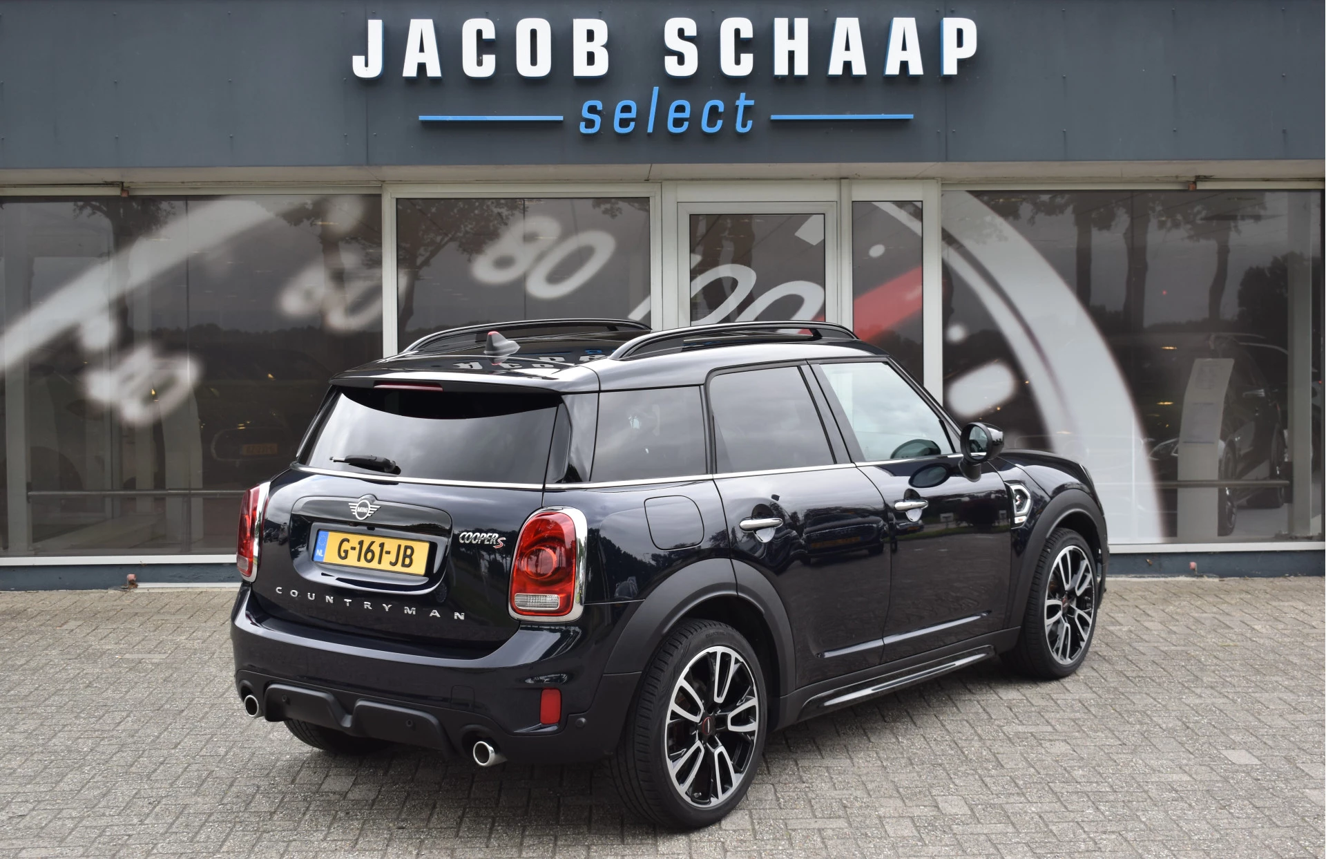 Hoofdafbeelding MINI Countryman