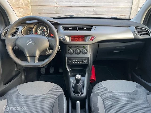 Hoofdafbeelding Citroën C3
