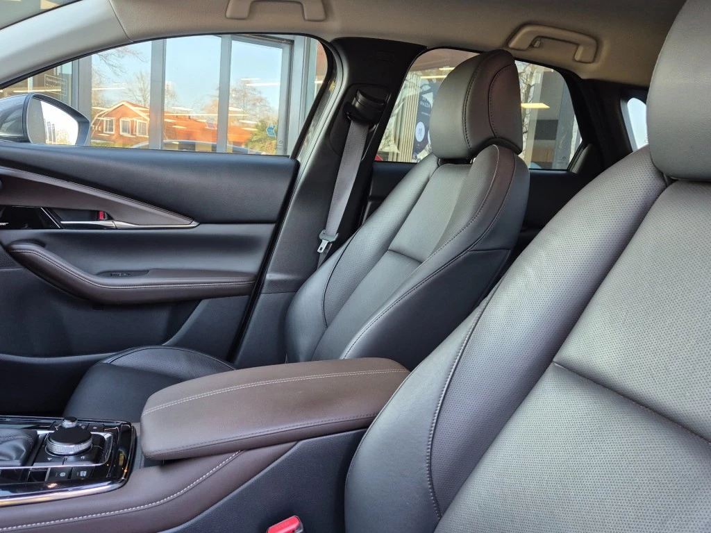 Hoofdafbeelding Mazda CX-30