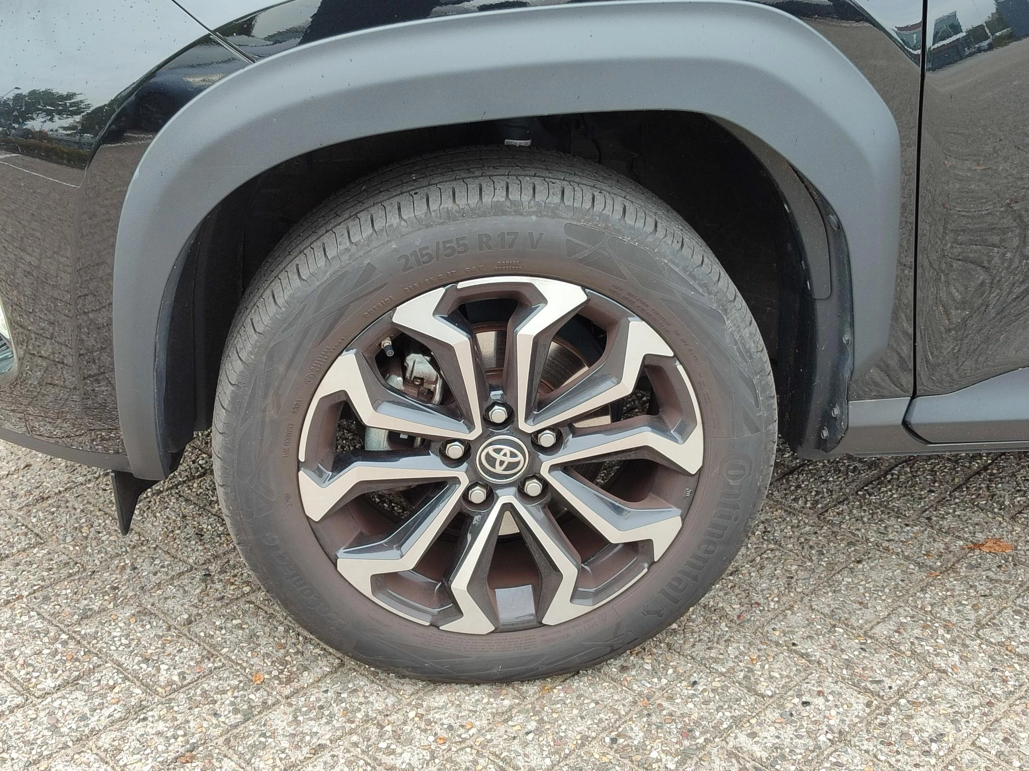 Hoofdafbeelding Toyota Yaris Cross