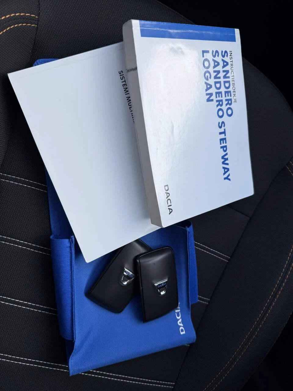 Hoofdafbeelding Dacia Sandero Stepway