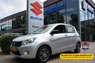 Hoofdafbeelding Suzuki Celerio Suzuki Celerio 1.0 Comfort 5-deurs Airco
