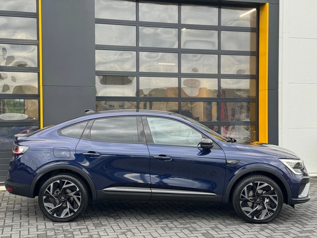 Hoofdafbeelding Renault Arkana