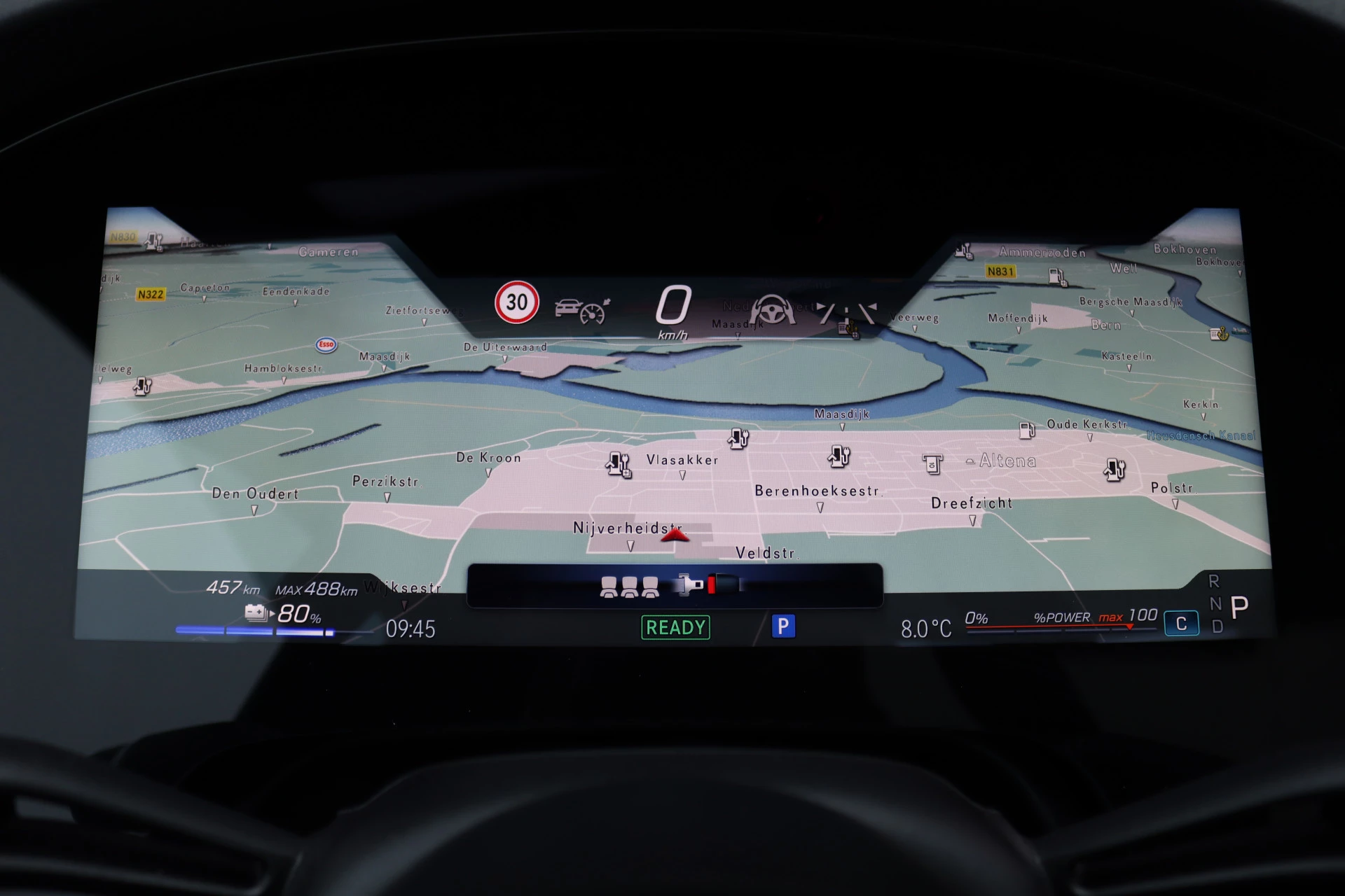 Hoofdafbeelding Mercedes-Benz EQS