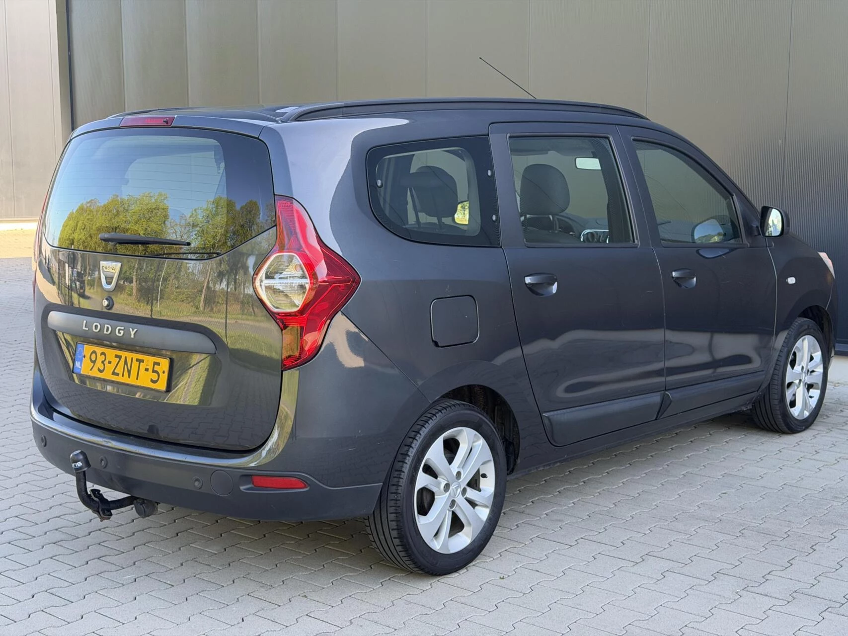 Hoofdafbeelding Dacia Lodgy