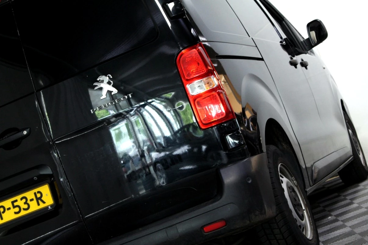 Hoofdafbeelding Peugeot Expert