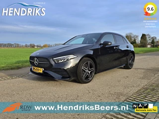 Hoofdafbeelding Mercedes-Benz A-Klasse Mercedes-Benz A-Klasse 250 e Star Edition AMG Line - 165 Pk - Euro 6 - Navi - Sfeerverlichting
