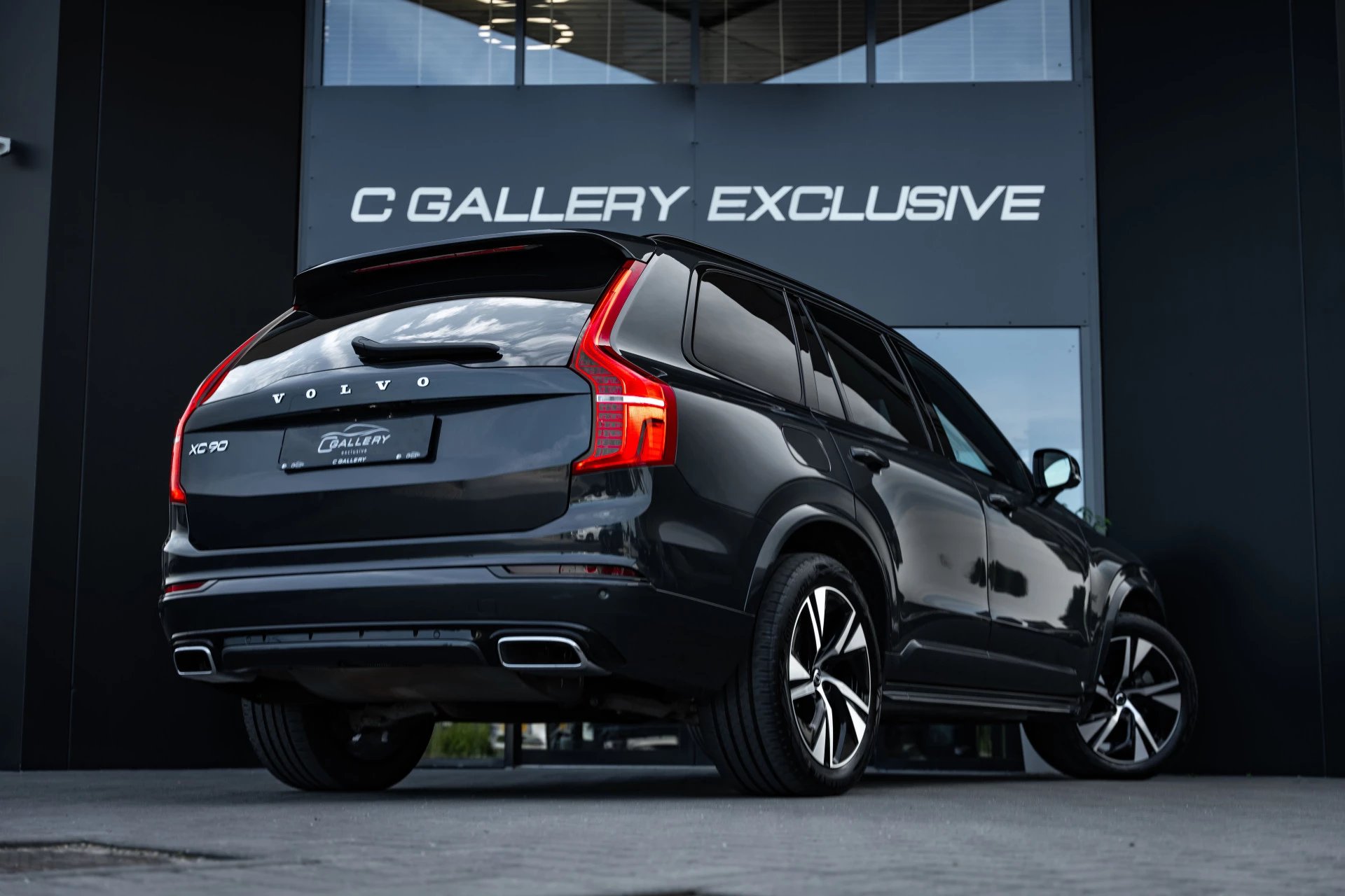 Hoofdafbeelding Volvo XC90