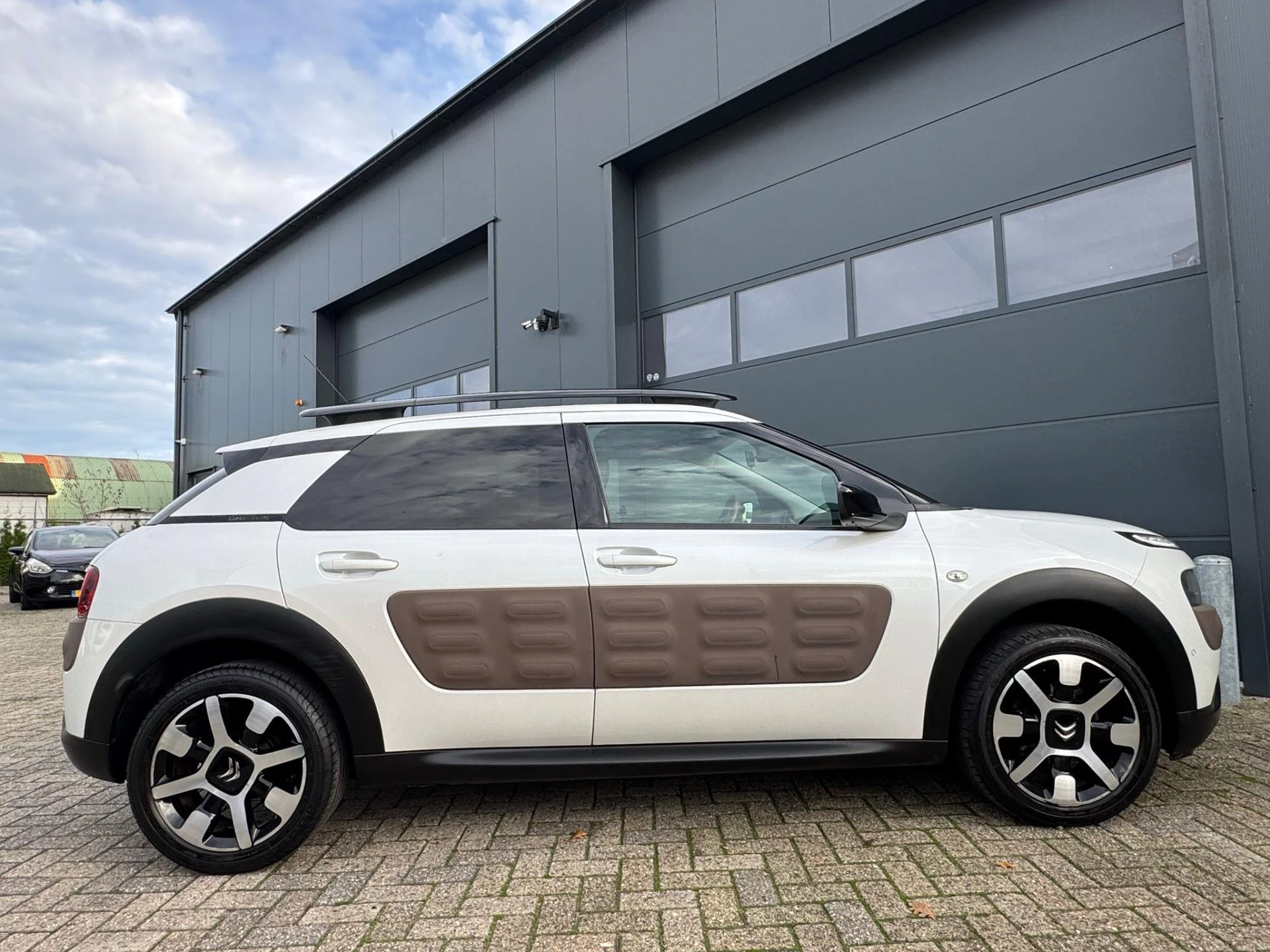 Hoofdafbeelding Citroën C4 Cactus