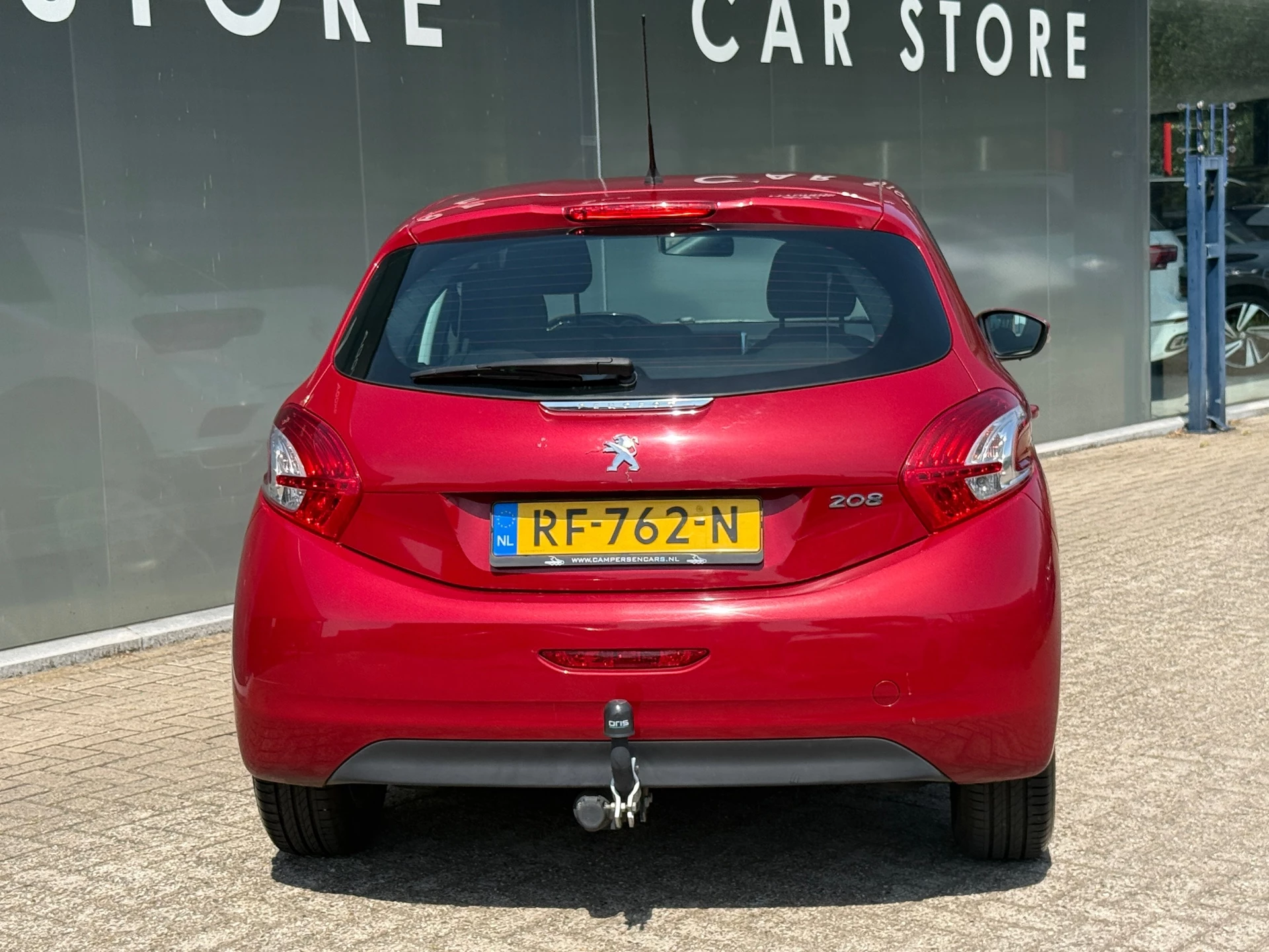 Hoofdafbeelding Peugeot 208