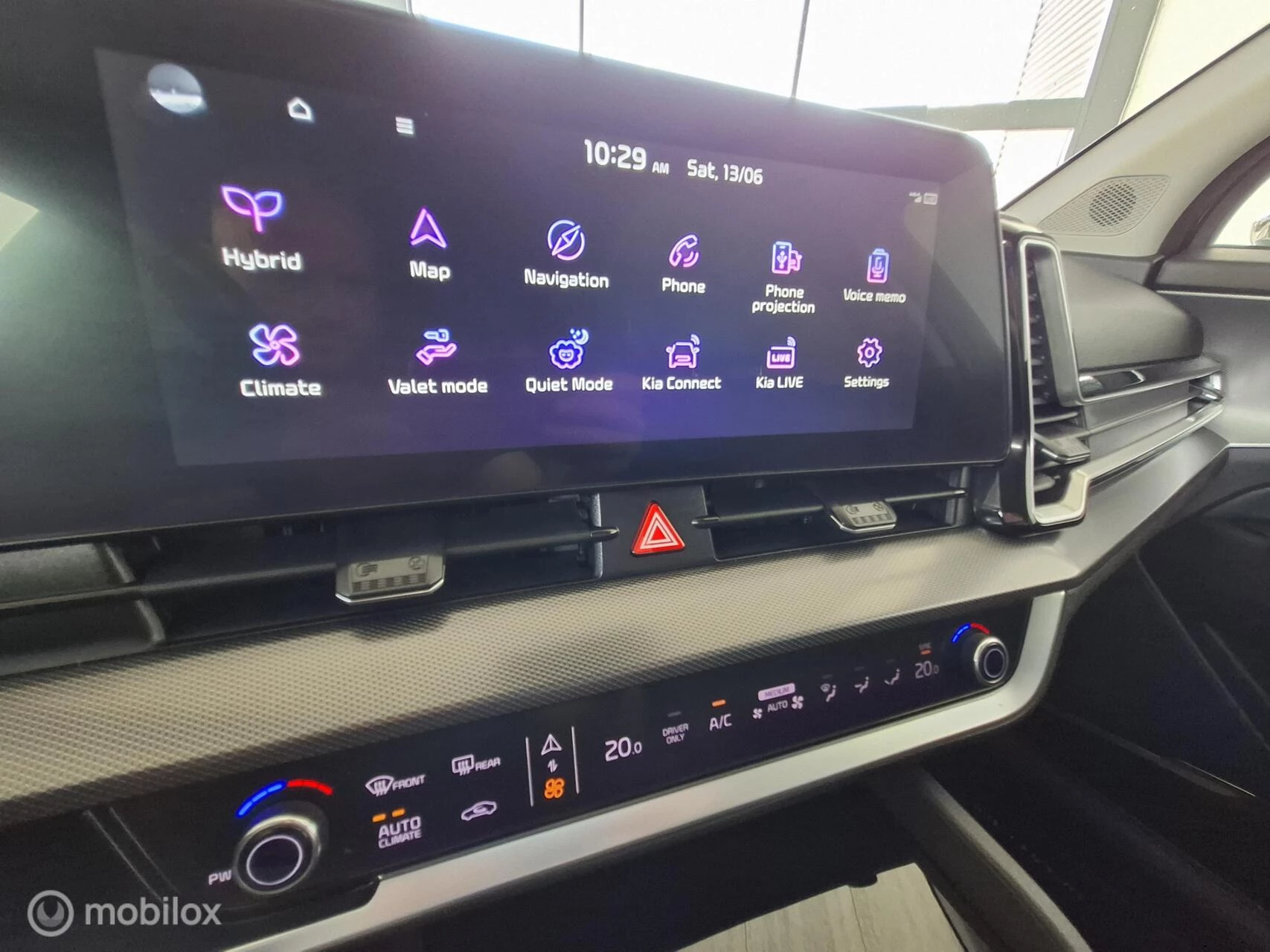 Hoofdafbeelding Kia Sportage