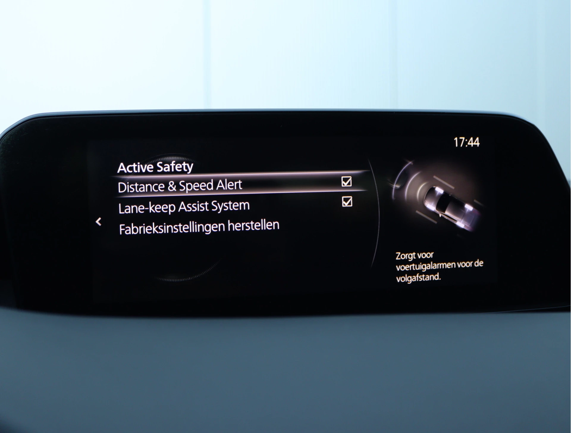 Hoofdafbeelding Mazda 3