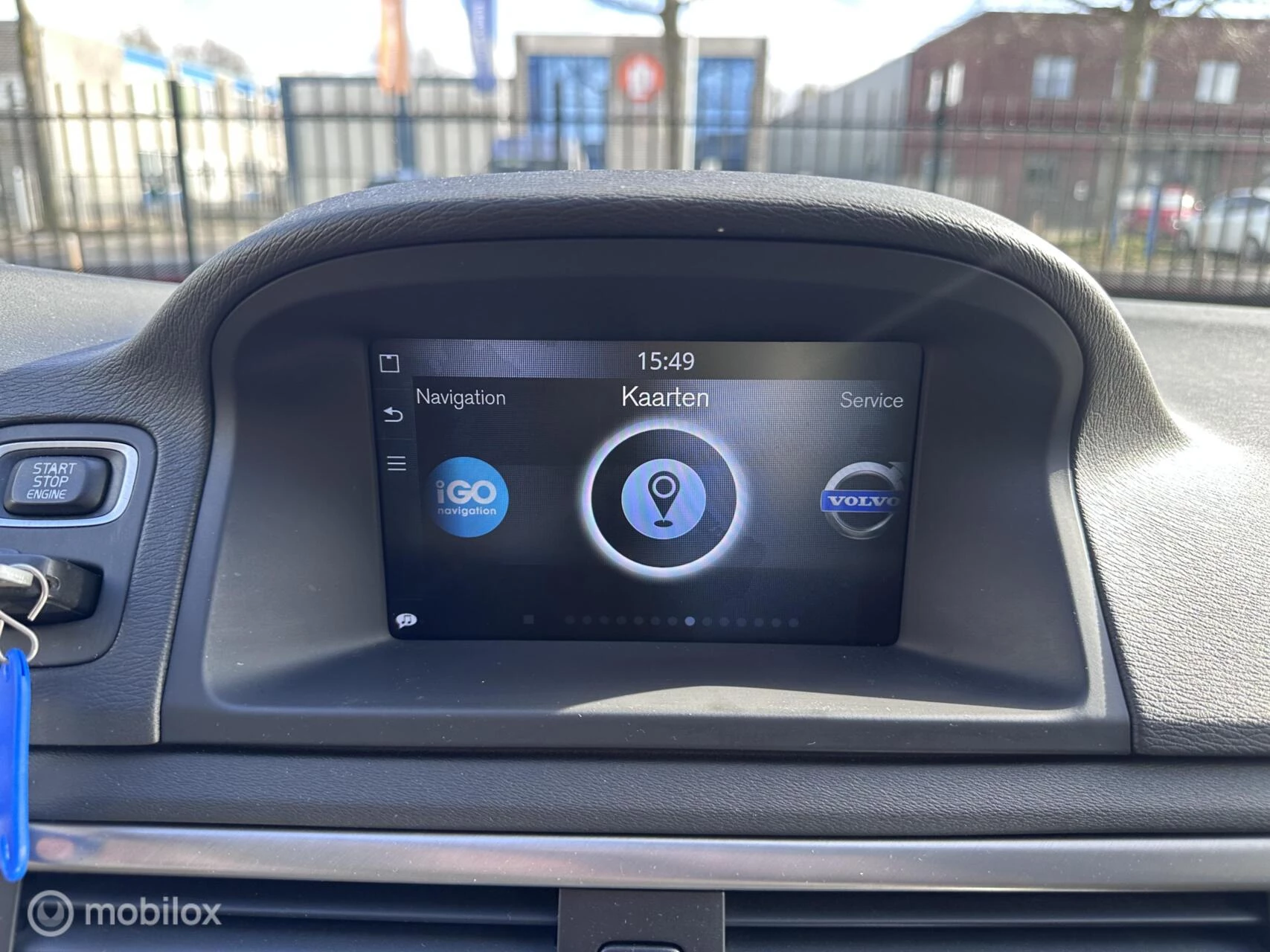 Hoofdafbeelding Volvo V70