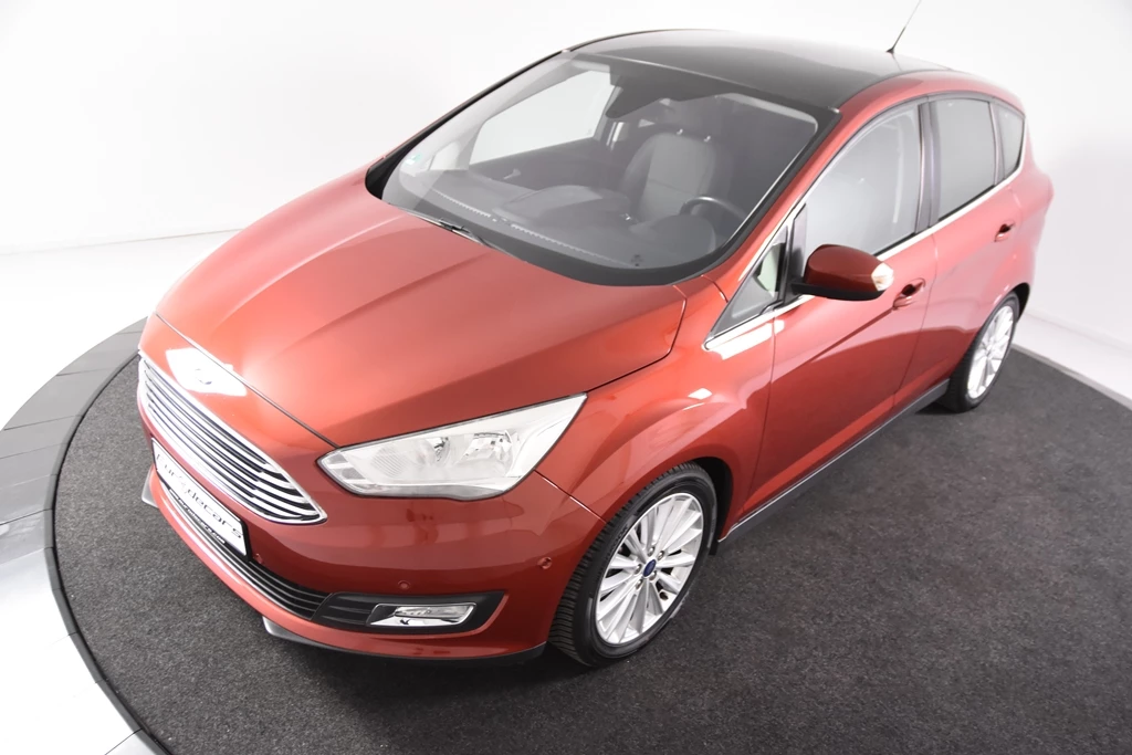 Hoofdafbeelding Ford C-MAX