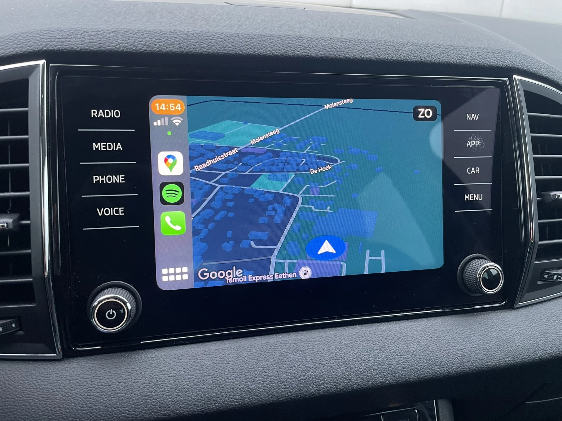 Hoofdafbeelding Škoda Karoq