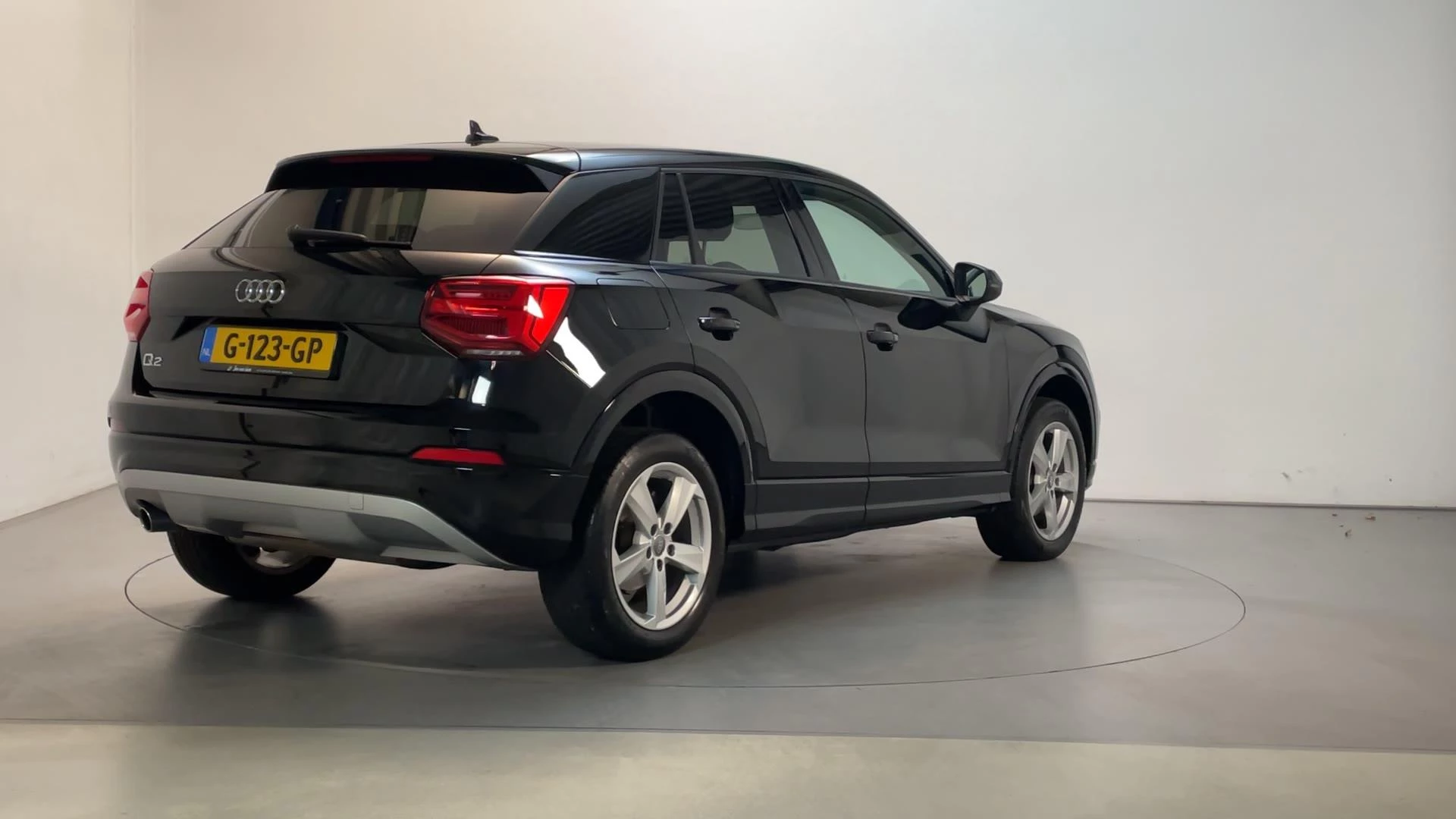 Hoofdafbeelding Audi Q2