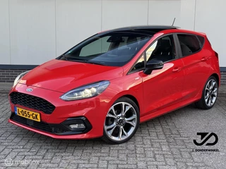 Ford Fiesta 1.0 125PK ST Line AUTOMAAT PANO LEDER Dealer OH.