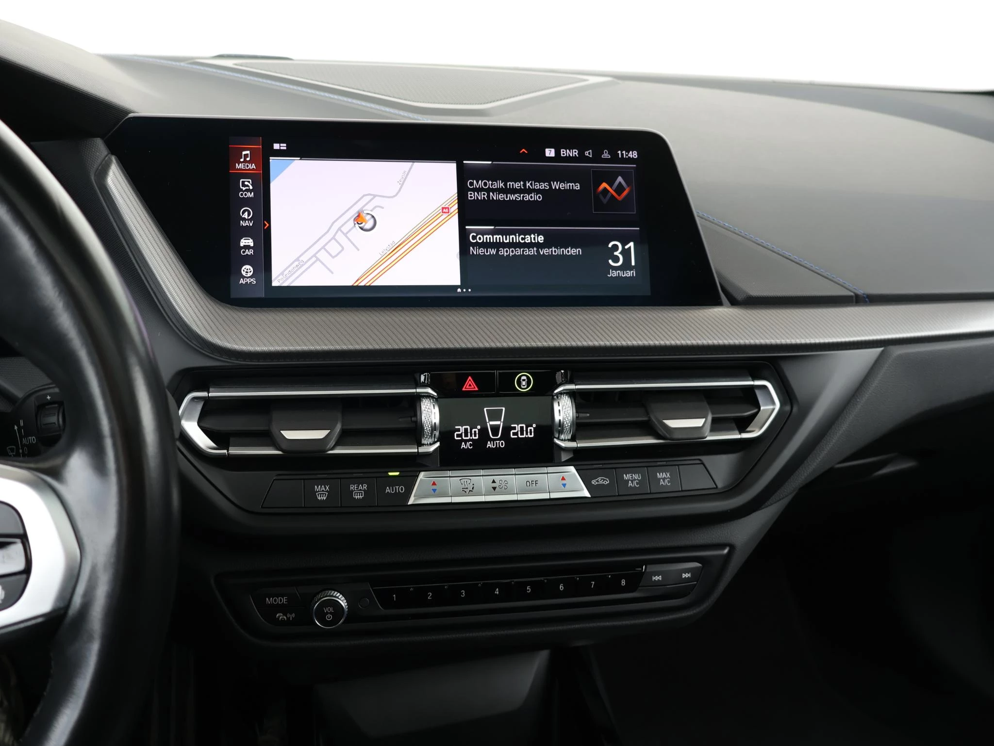 Hoofdafbeelding BMW 1 Serie