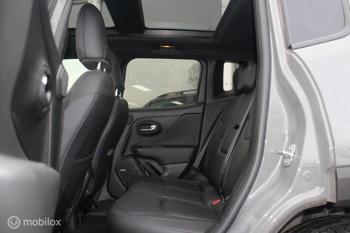 Hoofdafbeelding Jeep Renegade