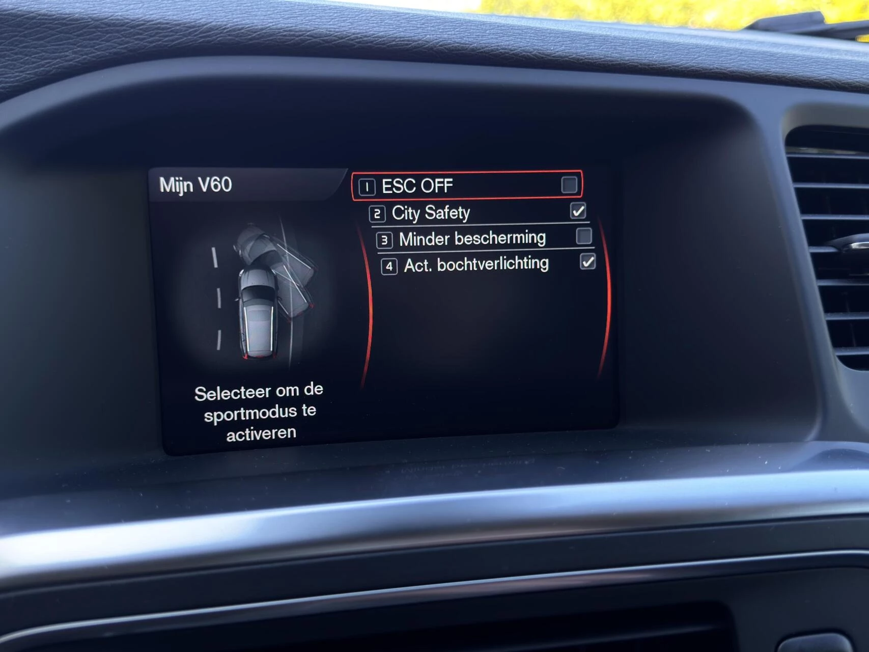 Hoofdafbeelding Volvo V60