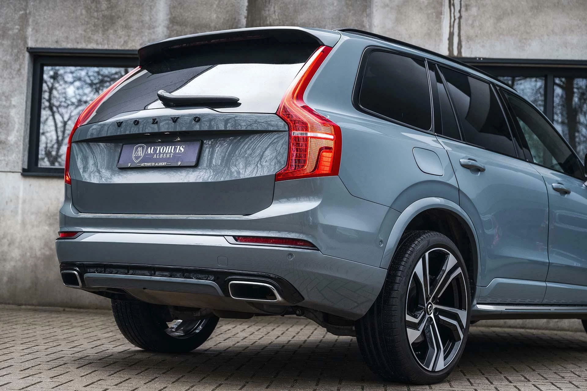 Hoofdafbeelding Volvo XC90