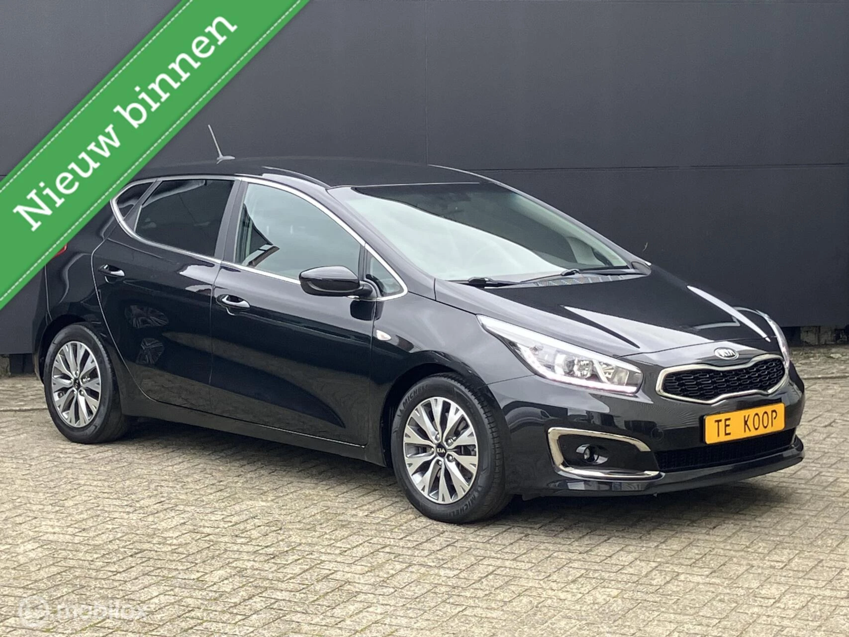 Hoofdafbeelding Kia Ceed