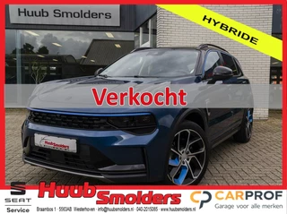 Lynk & Co 01 1.5 PHEV|Automaat|panoramadak