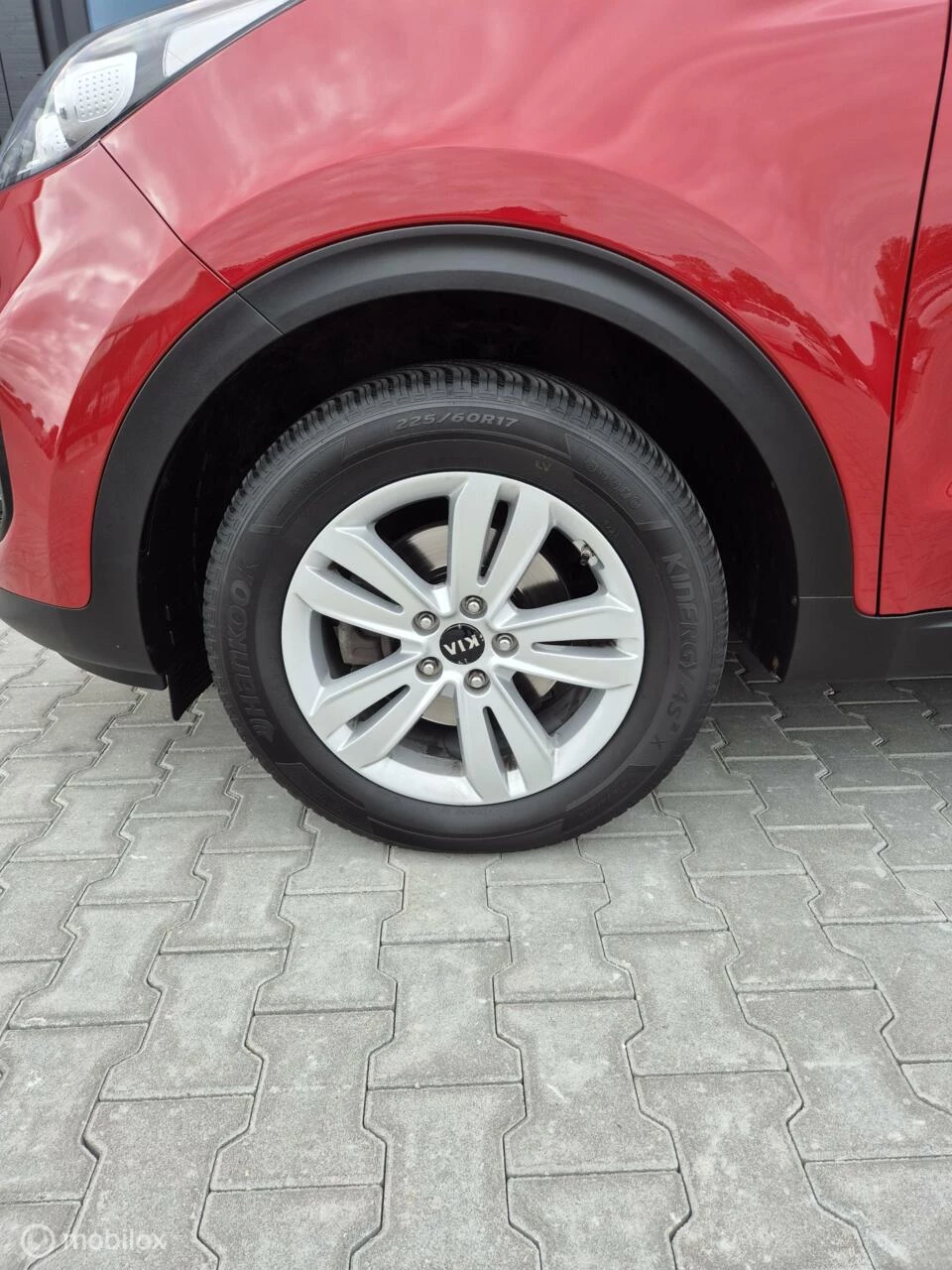 Hoofdafbeelding Kia Sportage