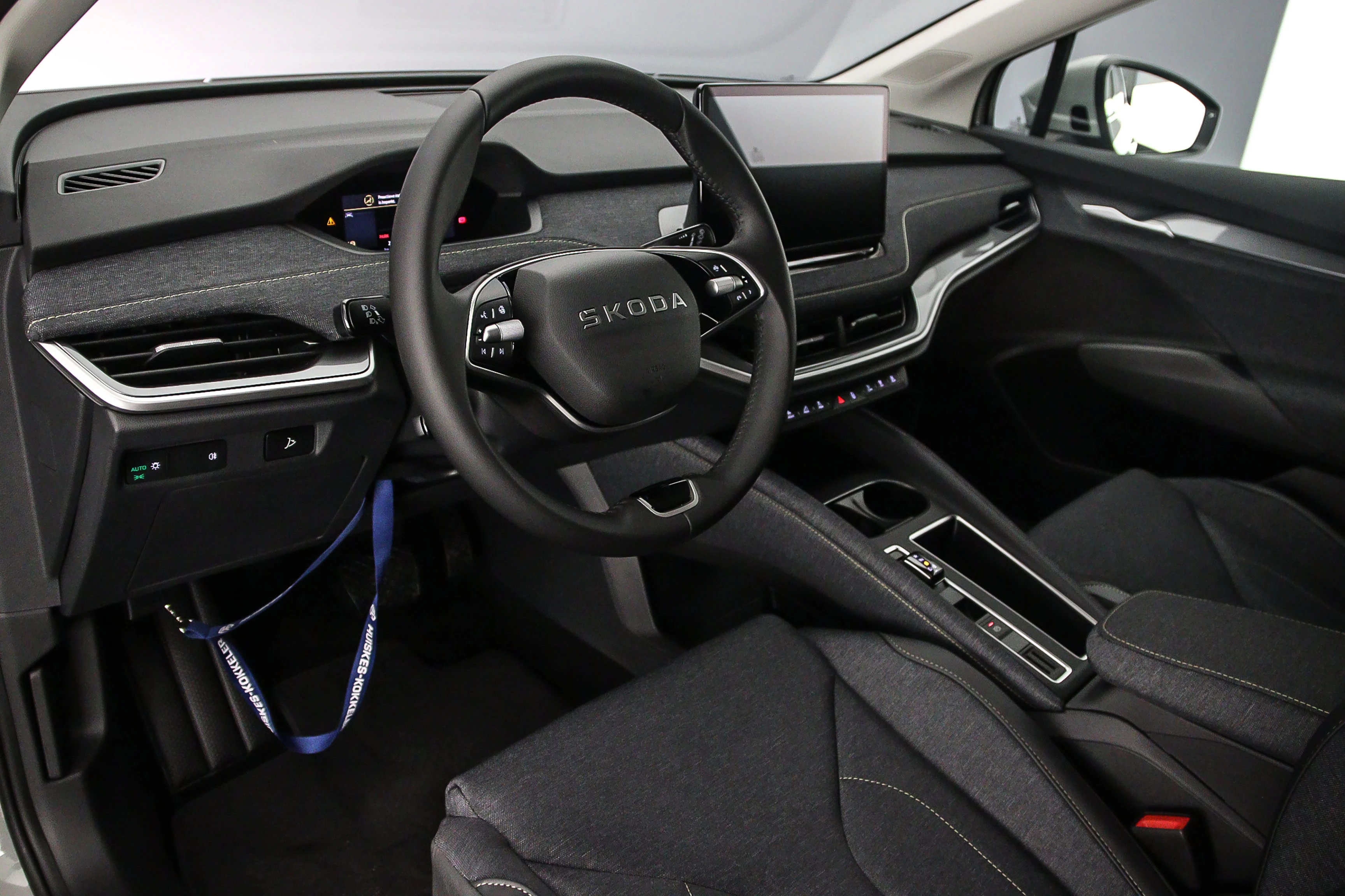 Hoofdafbeelding Škoda Elroq