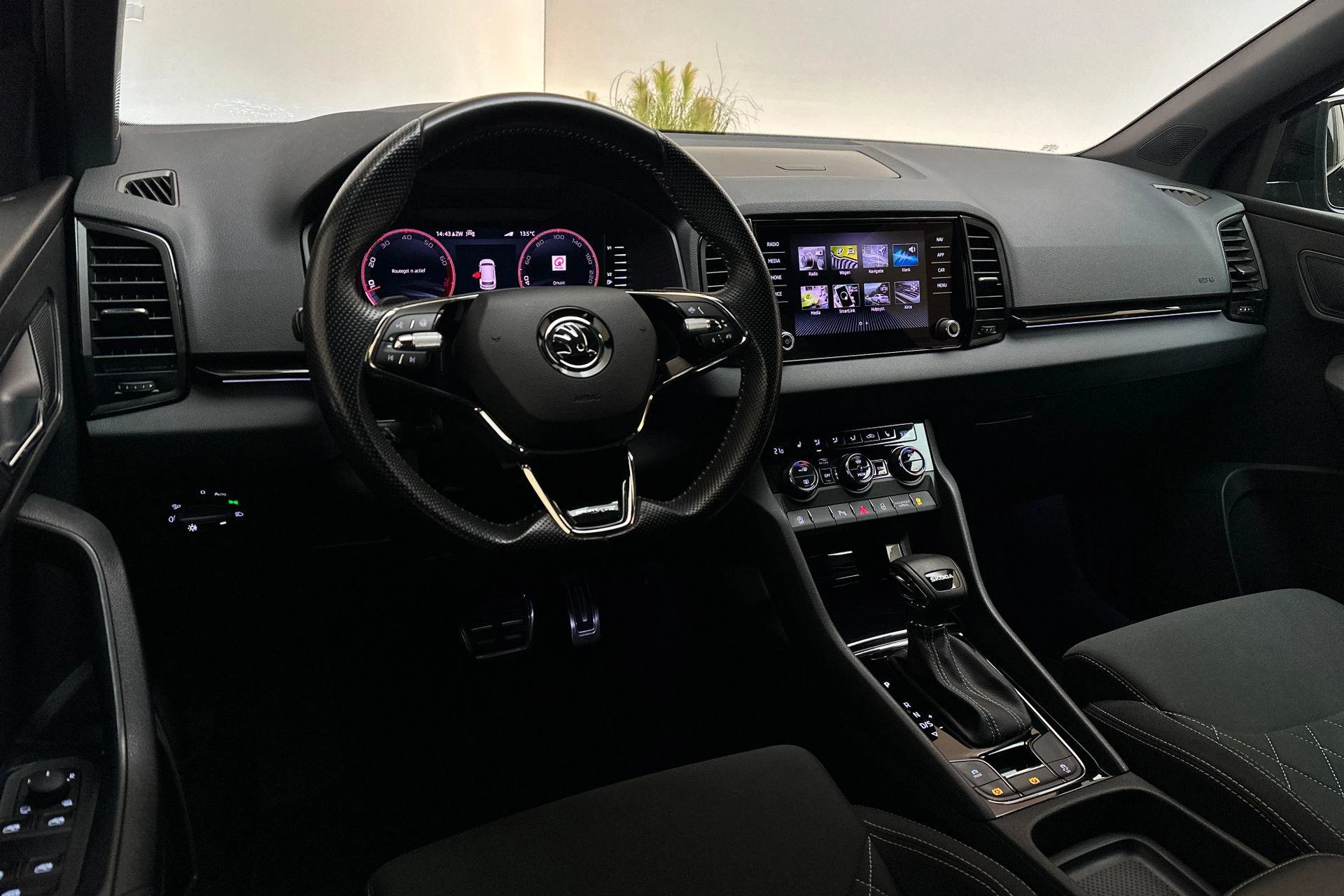 Hoofdafbeelding Škoda Karoq