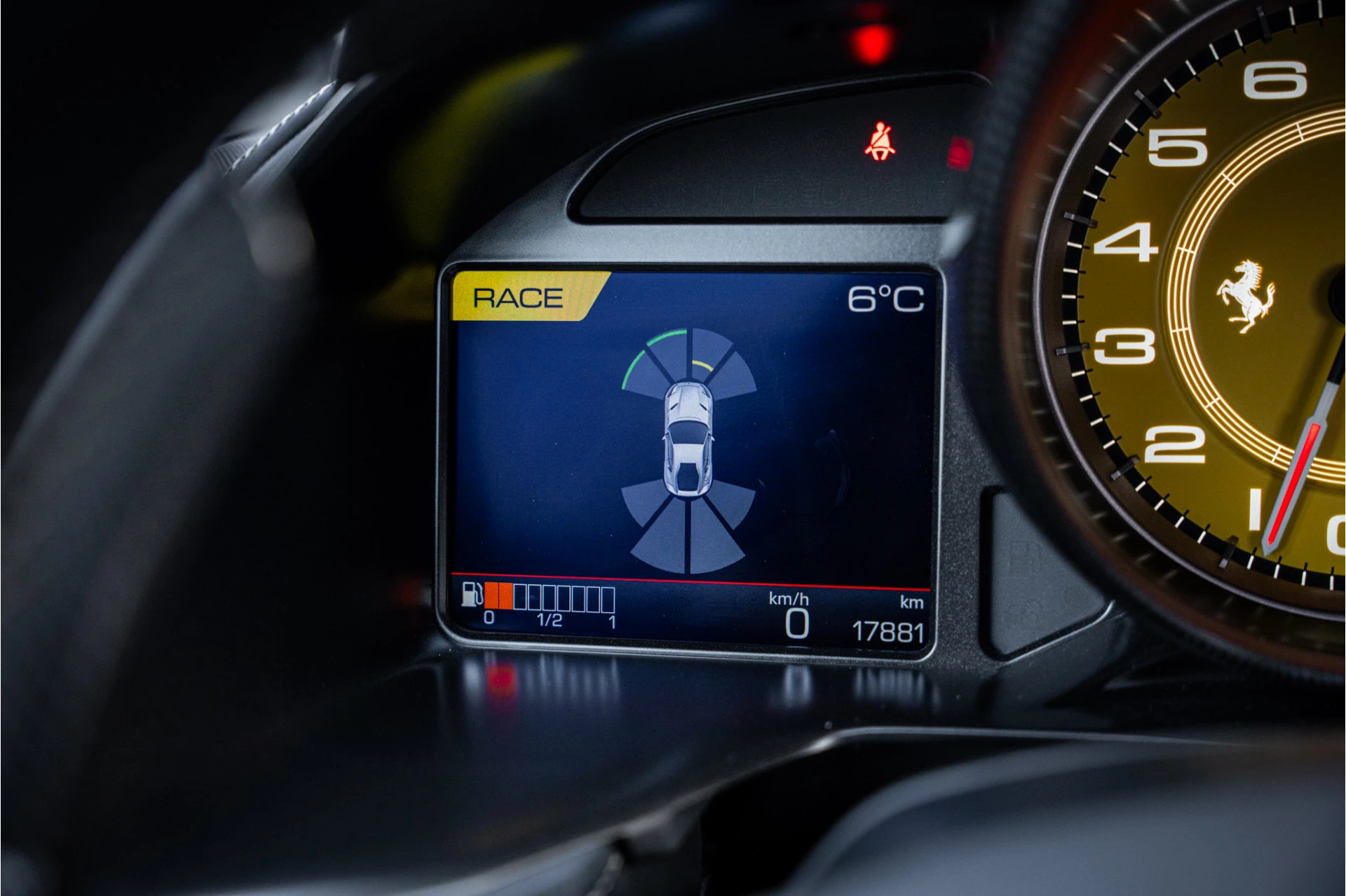 Hoofdafbeelding Ferrari 812 Superfast