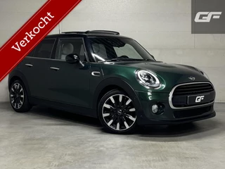 Mini Mini 1.5 Cooper Chili Pano Cruise Navi Leer Sfeer NAP