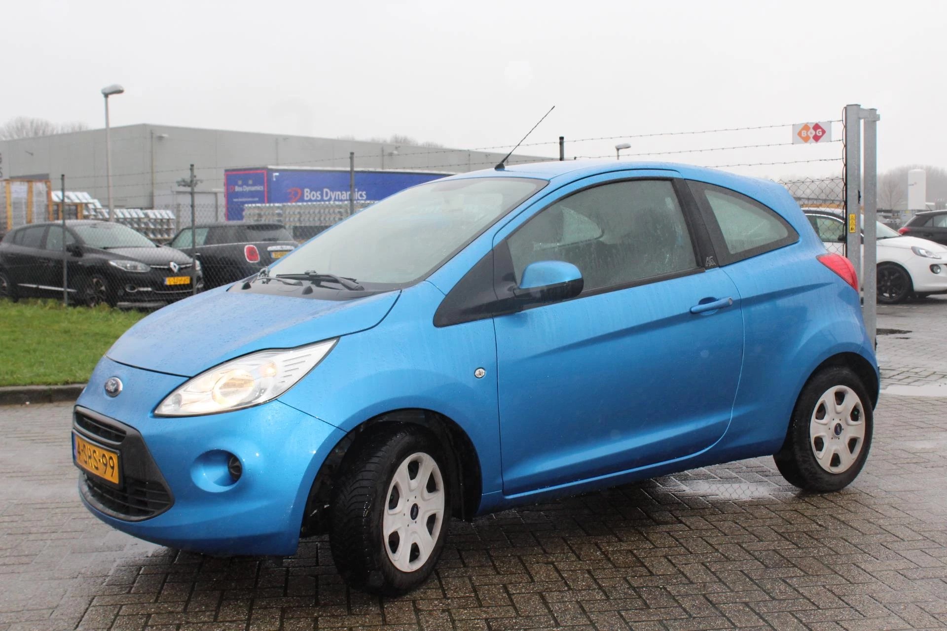 Hoofdafbeelding Ford Ka