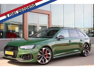 Audi RS4 A4 Avant 2.9 TFSI quattro Pro Line Plus | Pano | Carbon | Massage | Head Up
