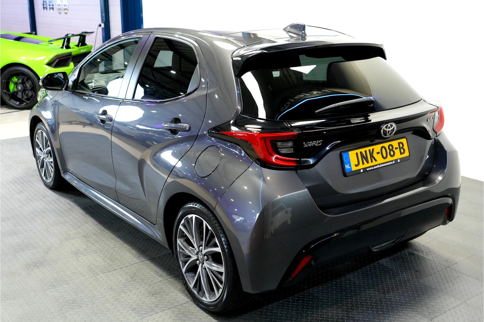 Hoofdafbeelding Toyota Yaris