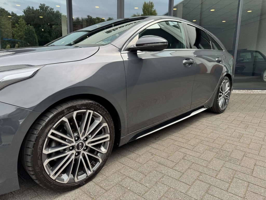 Hoofdafbeelding Kia ProCeed