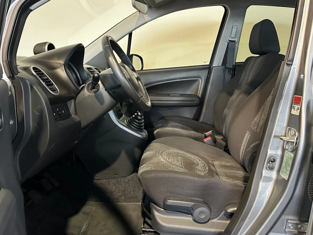 Hoofdafbeelding Opel Agila