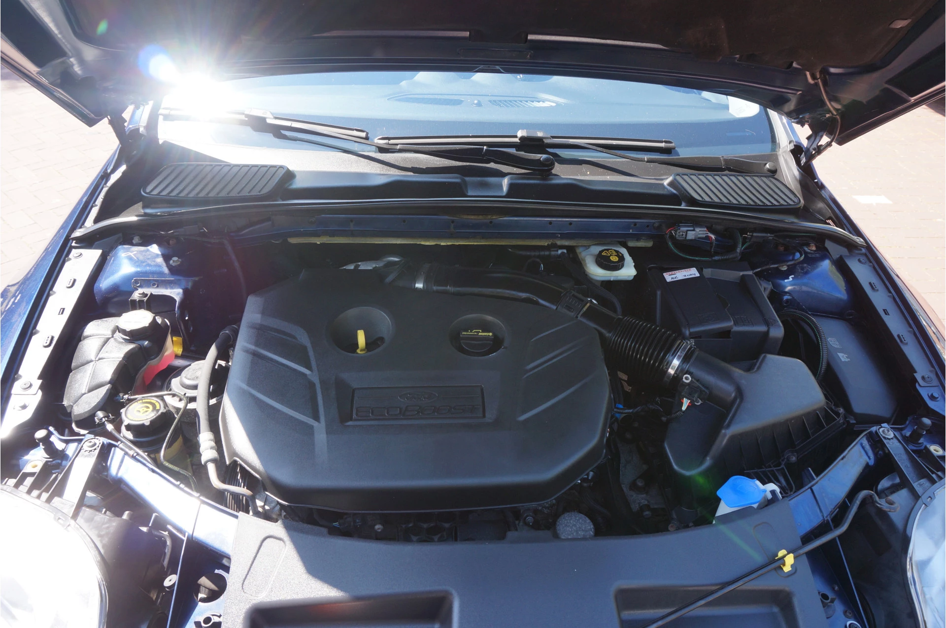 Hoofdafbeelding Ford Mondeo