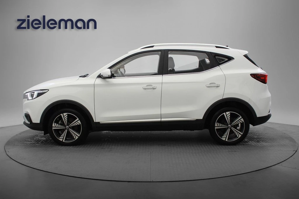 Hoofdafbeelding MG ZS