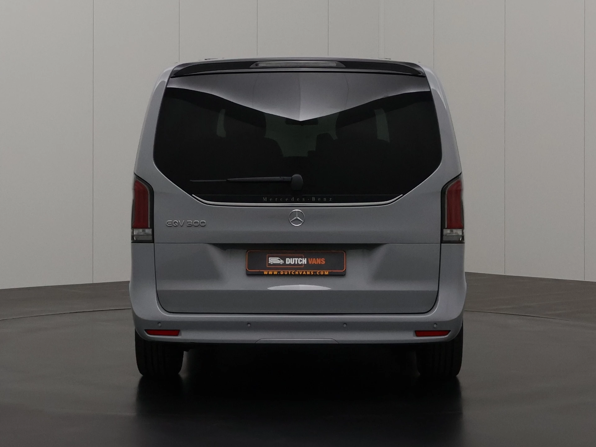 Hoofdafbeelding Mercedes-Benz EQV