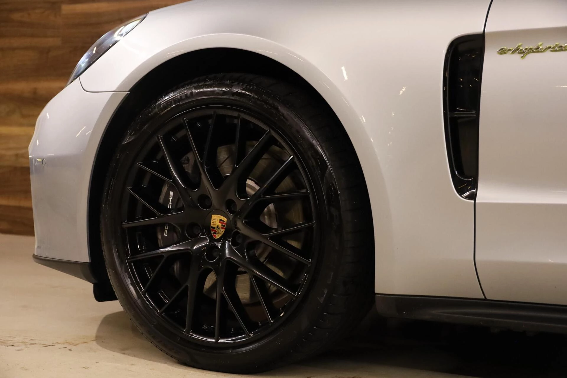 Hoofdafbeelding Porsche Panamera