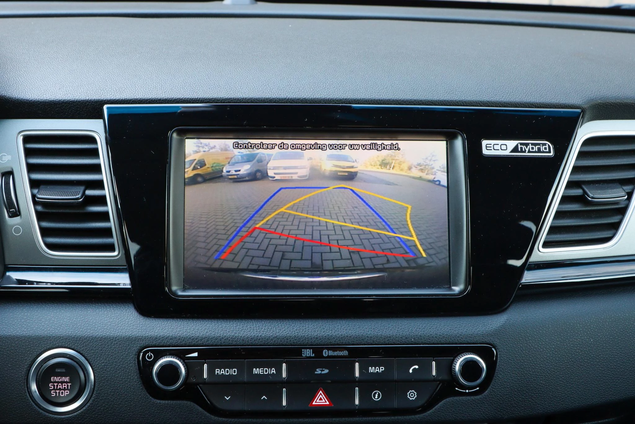 Hoofdafbeelding Kia Niro