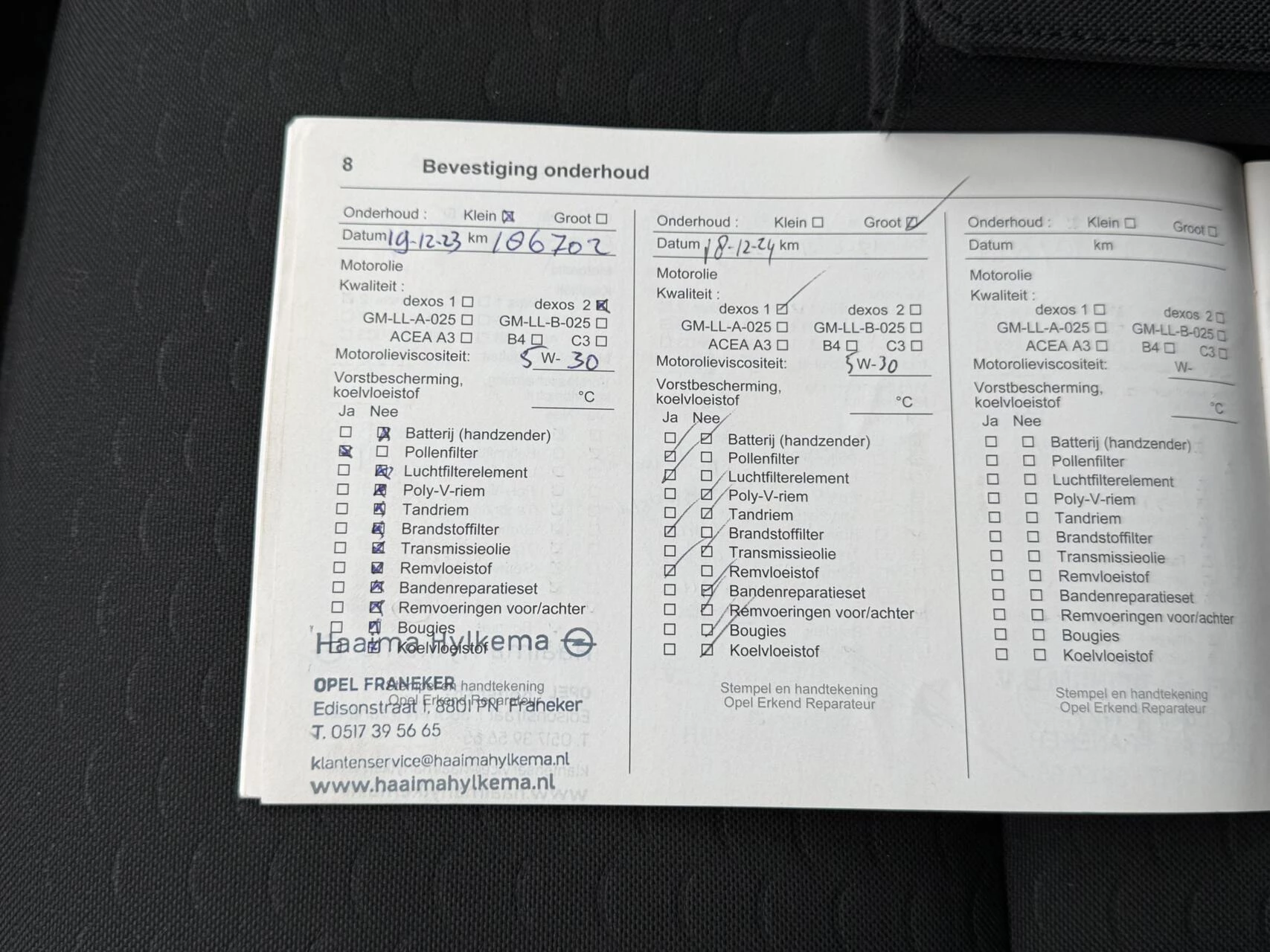 Hoofdafbeelding Opel Vivaro