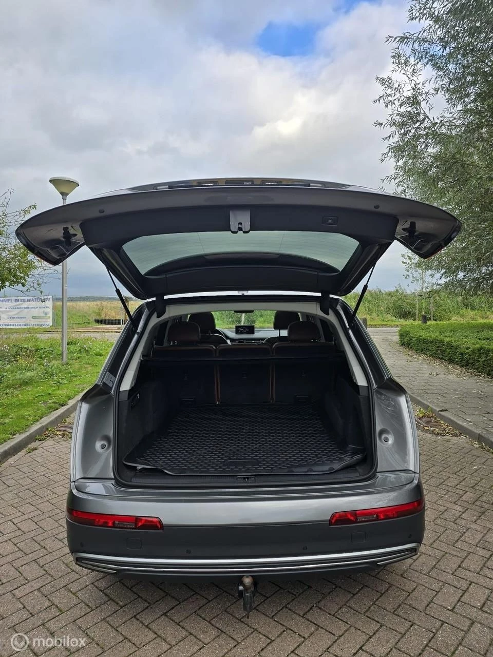 Hoofdafbeelding Audi Q7