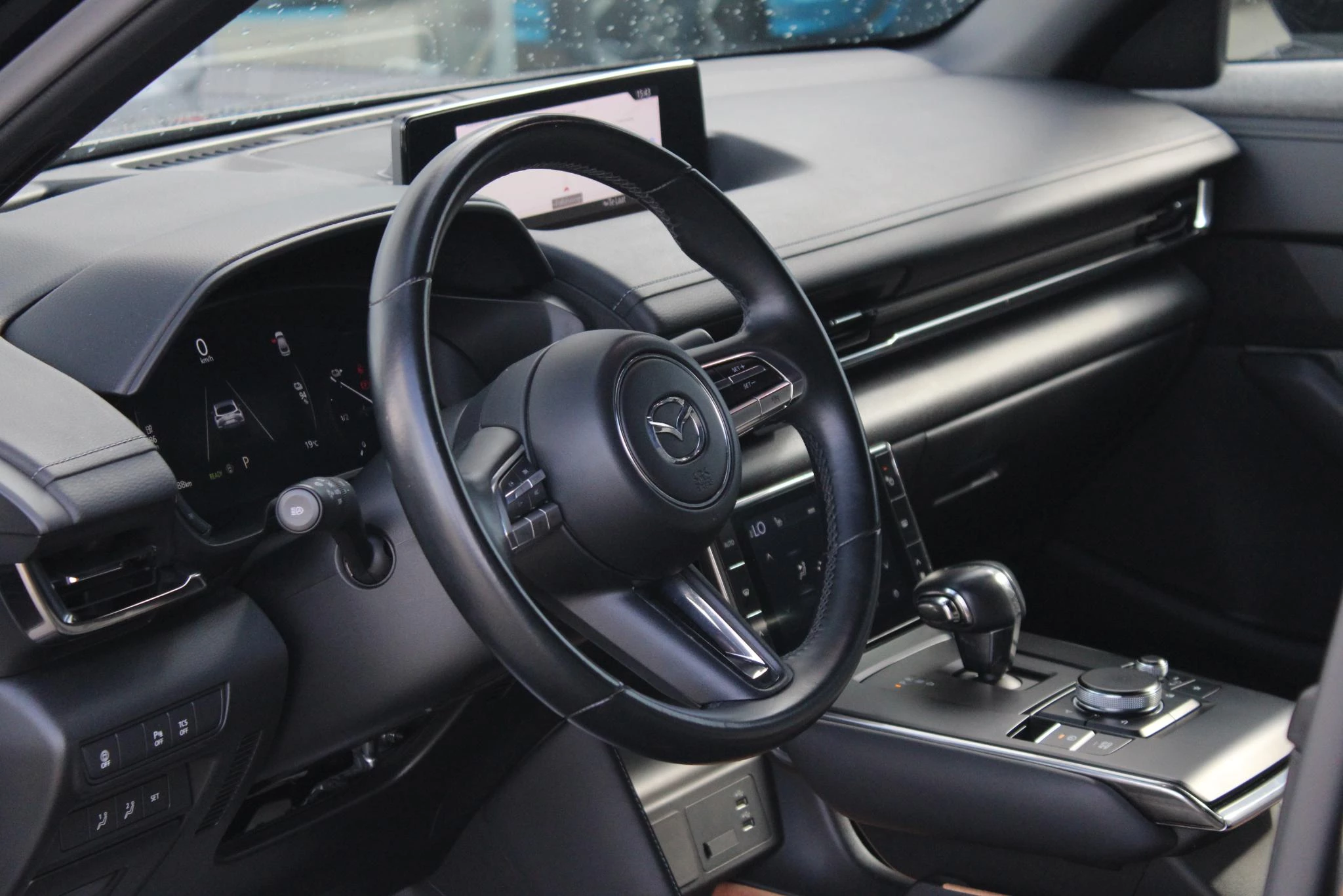 Hoofdafbeelding Mazda MX-30