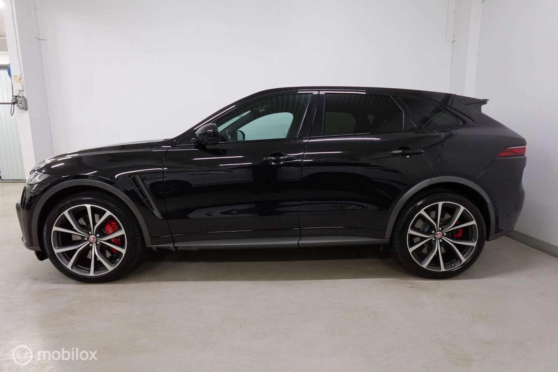 Hoofdafbeelding Jaguar F-PACE