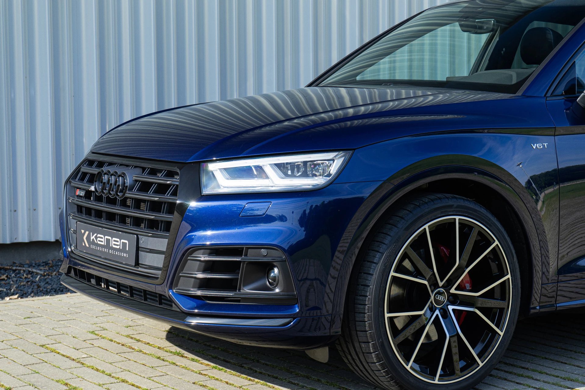 Hoofdafbeelding Audi SQ5