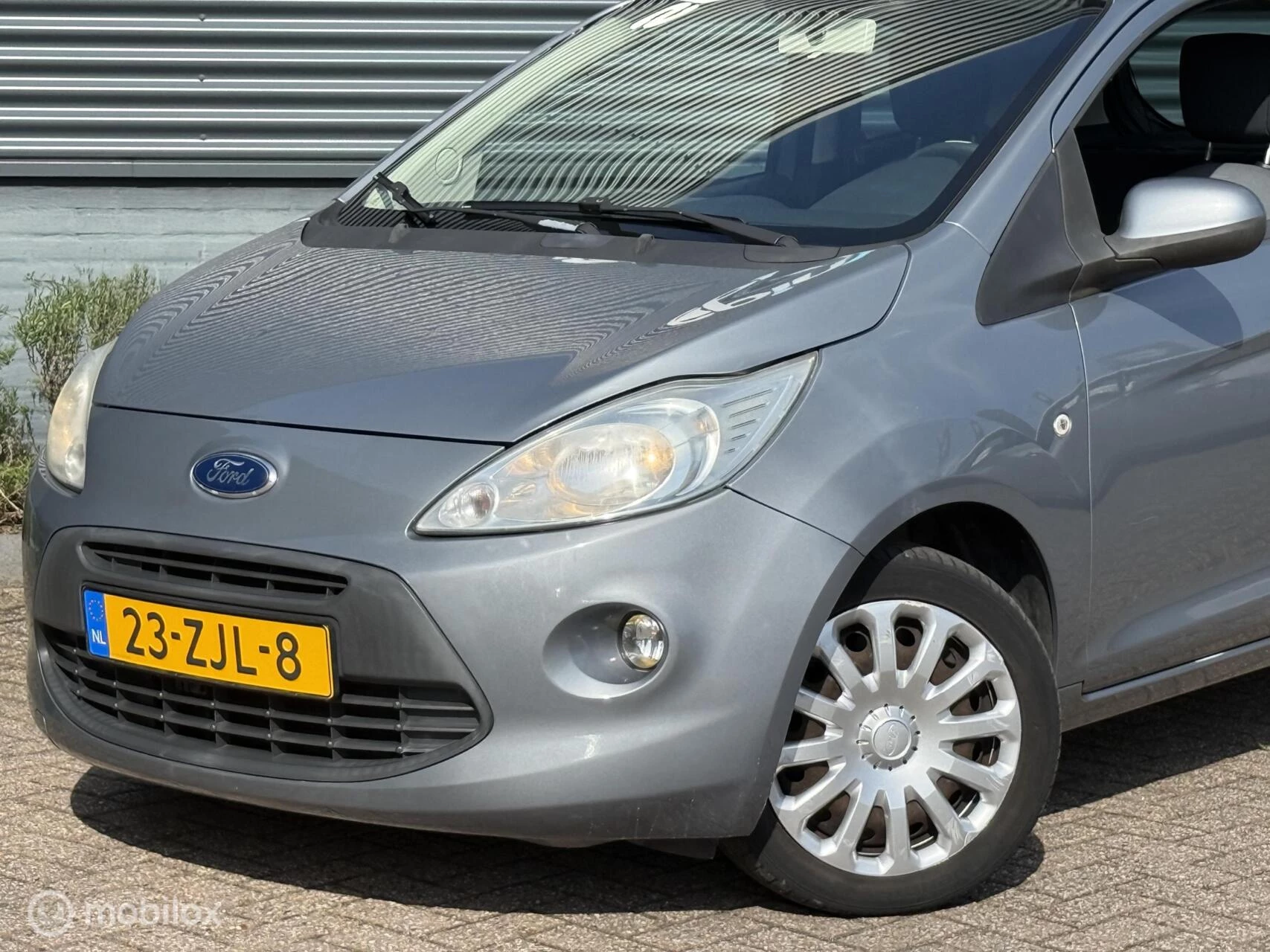 Hoofdafbeelding Ford Ka
